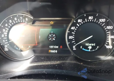 2015 Lincoln Mkz из США, поврежденный, VIN 3LN6L2GK2FR604352